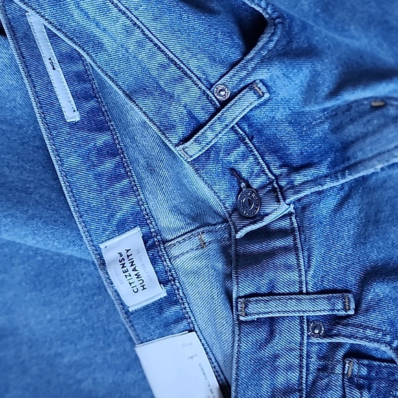 NWT Citizens of Humanity INGA Low Rise Slim Fit in Lilette - Picture 10 of 15